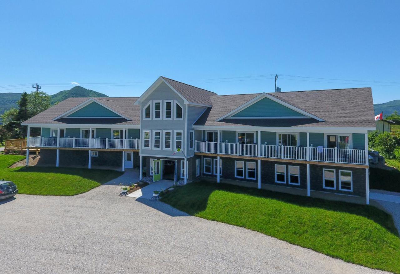 The Tides Inn Norris Point Esterno foto
