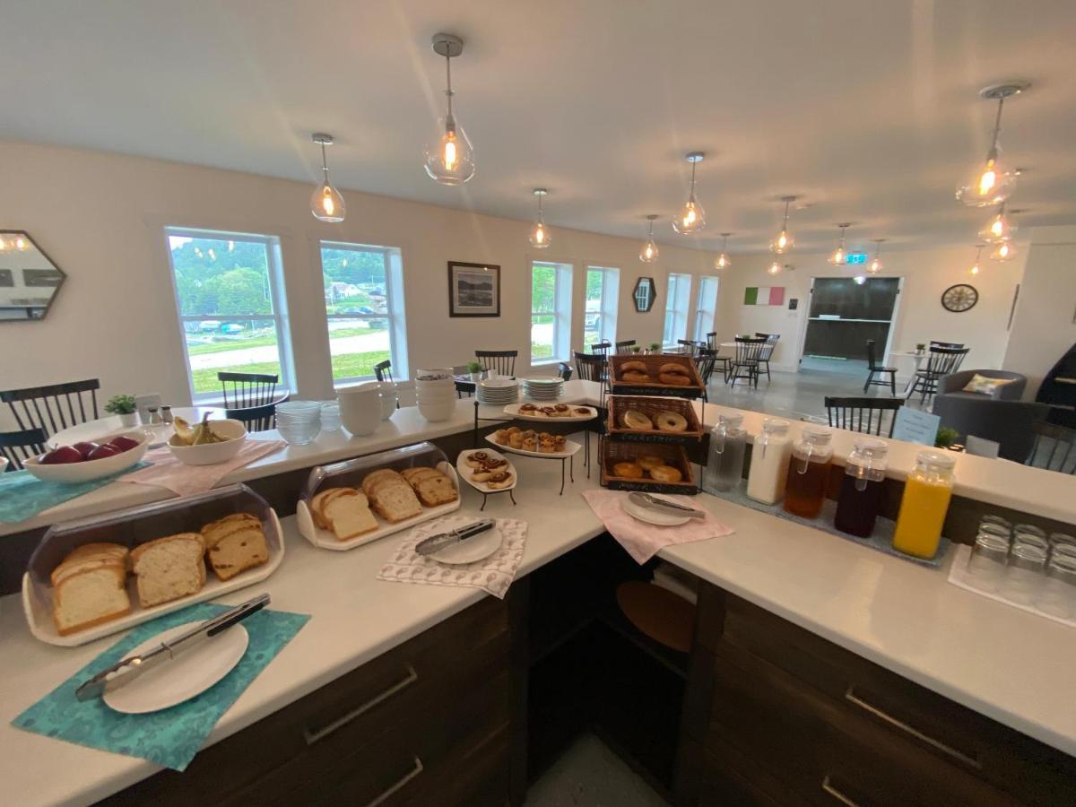 The Tides Inn Norris Point Esterno foto