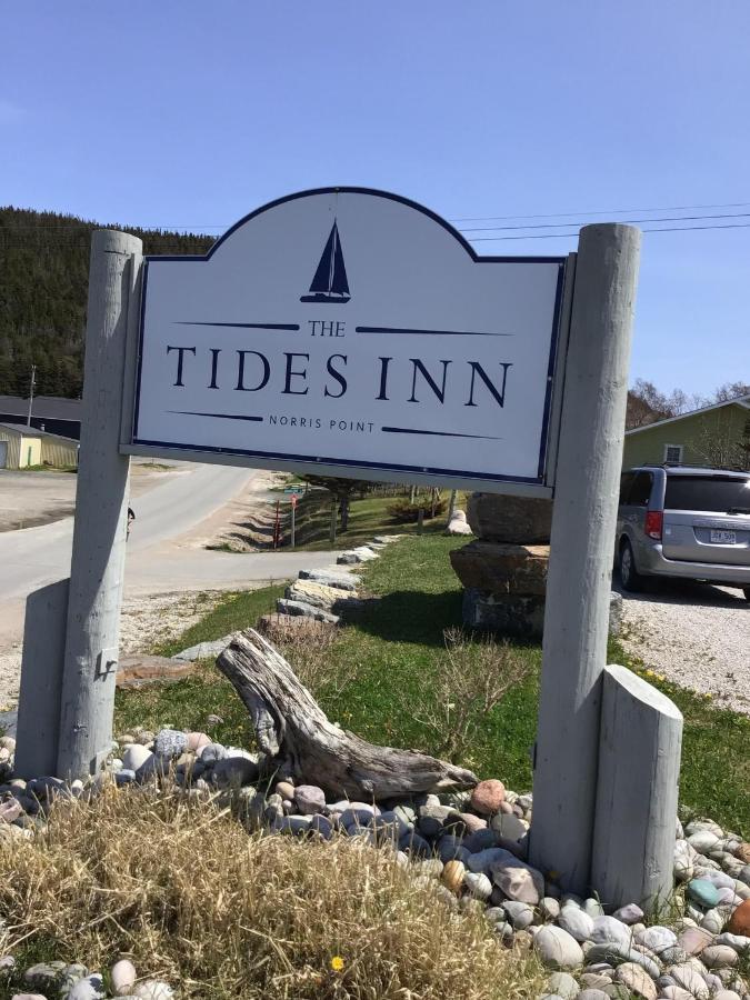 The Tides Inn Norris Point Esterno foto