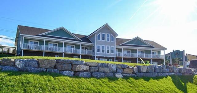 The Tides Inn Norris Point Esterno foto