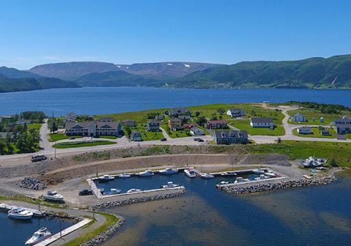 The Tides Inn Norris Point Esterno foto