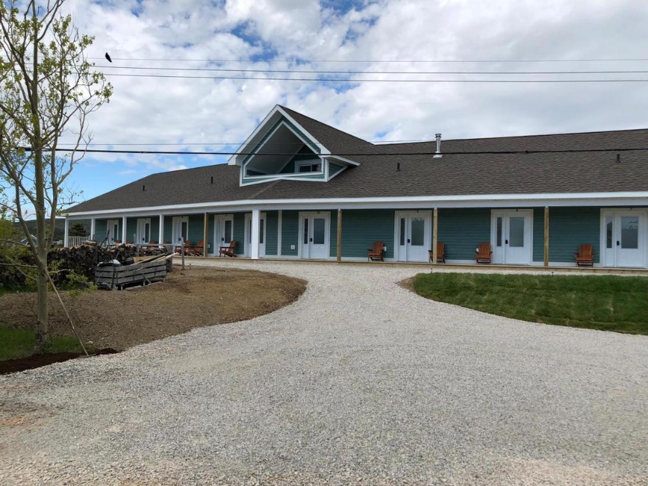 The Tides Inn Norris Point Esterno foto