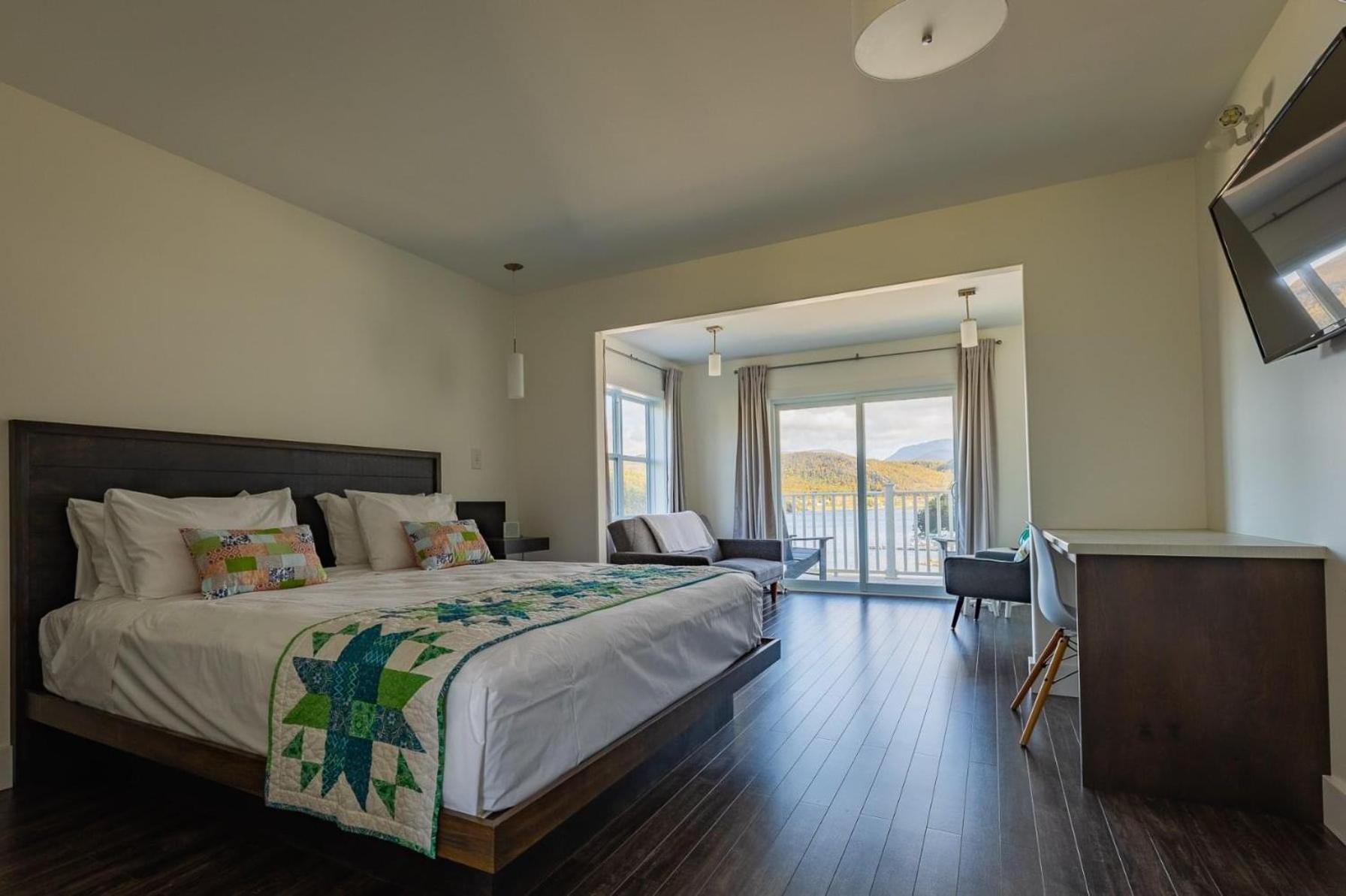 The Tides Inn Norris Point Esterno foto