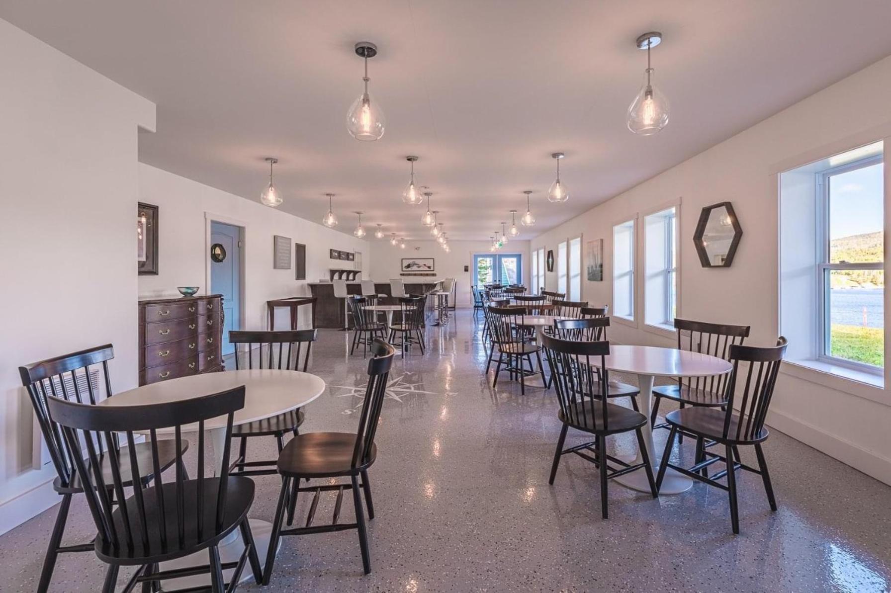 The Tides Inn Norris Point Esterno foto