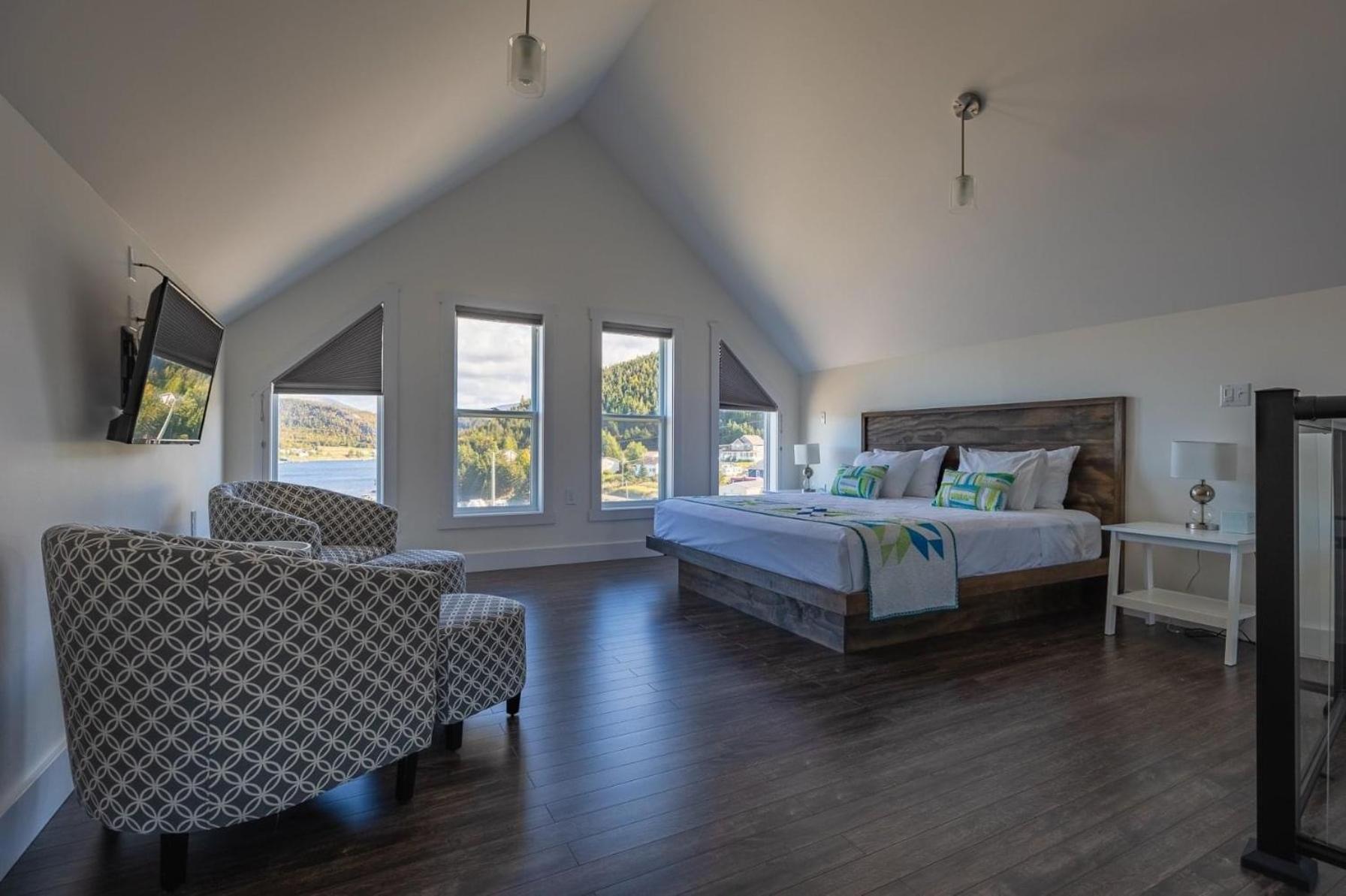 The Tides Inn Norris Point Esterno foto