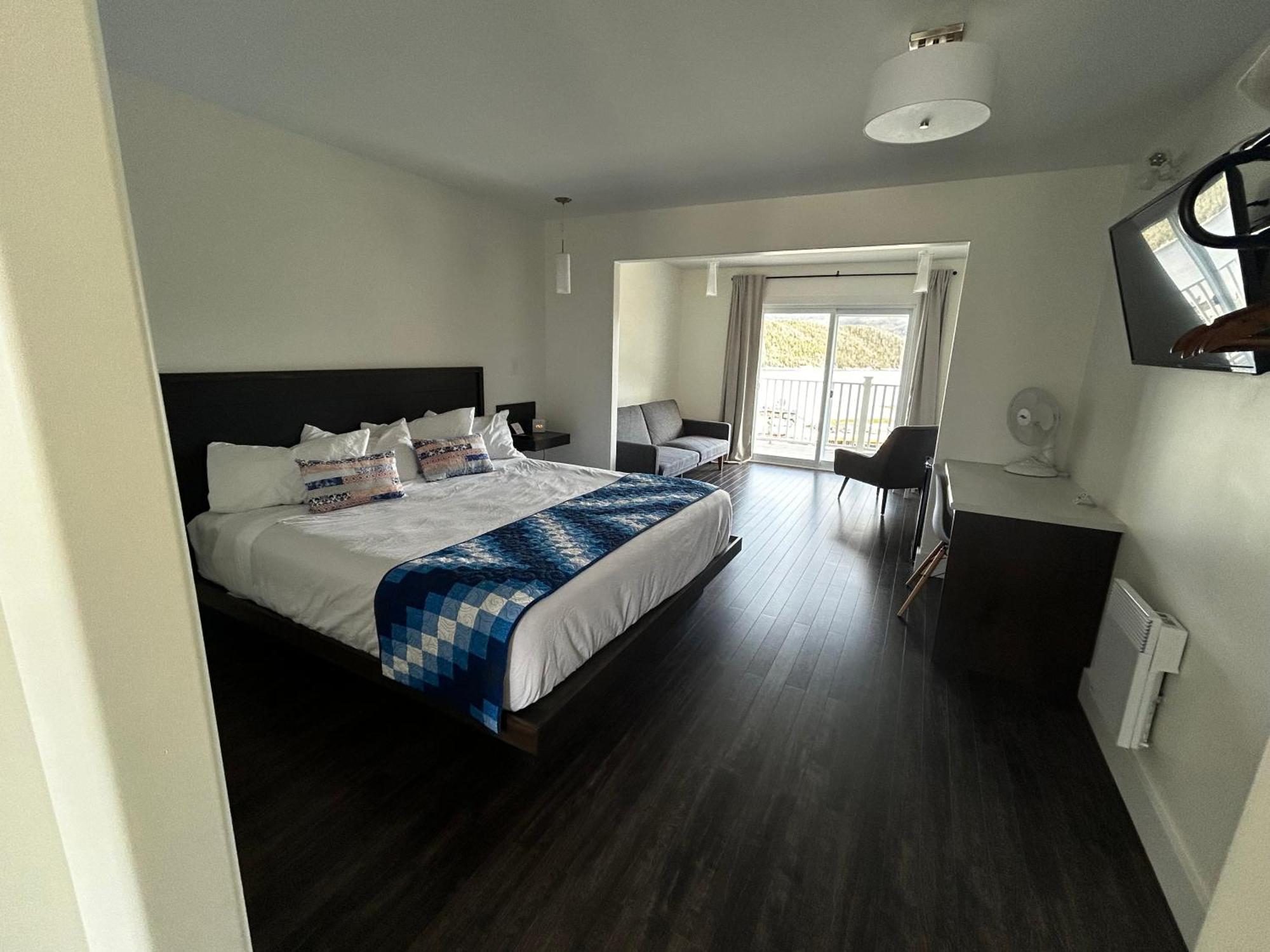 The Tides Inn Norris Point Esterno foto