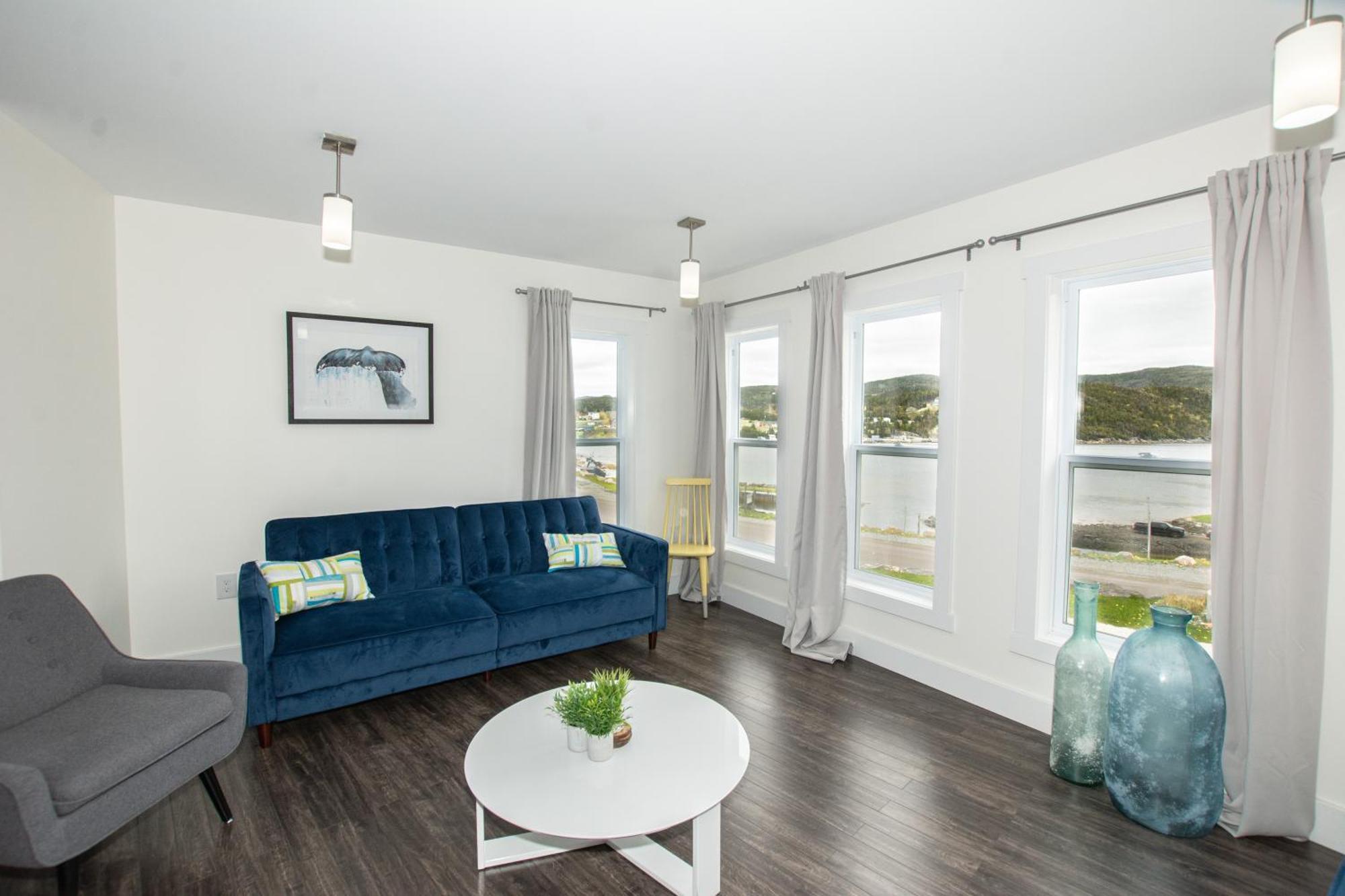 The Tides Inn Norris Point Esterno foto