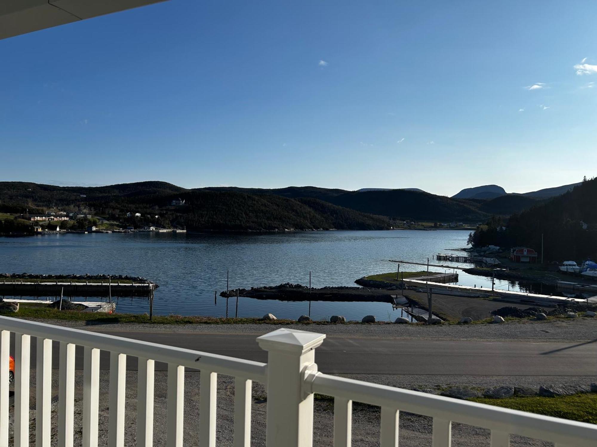 The Tides Inn Norris Point Esterno foto